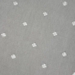 STOF Couvre-lit matelassé avec deux taies d'oreiller (240 x 220 cm) Cléo Taupe New