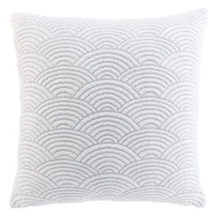douceur d'intu017drieur Couvre-lit matelassé et deux taies d'oreiller (220 x 240 cm) Cassandra Ecru Clearance