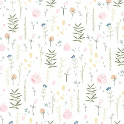 MOTIF Décoration murale adhésive (130 x 260 cm) Primavera Multicolore