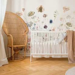 MOTIF Décoration murale adhésive (321 x 260 cm) Aleli Multicolore Best