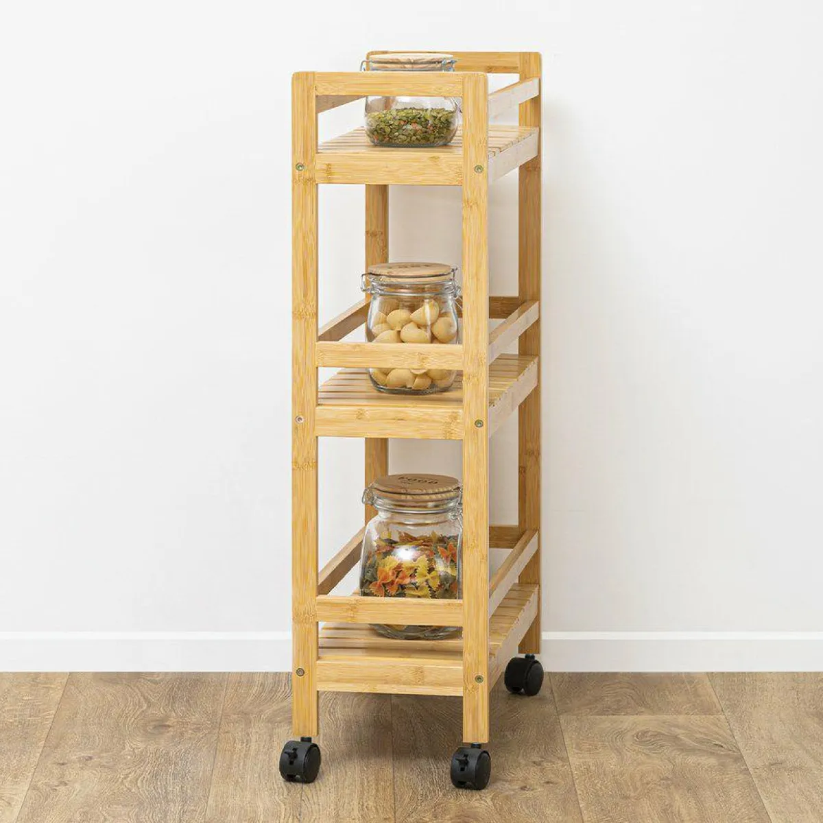 ATMOSPHERA Desserte 3 niveaux (22 x H80 cm) Linha le Naturel Clearance