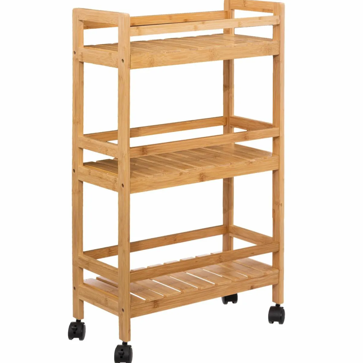 ATMOSPHERA Desserte 3 niveaux (22 x H80 cm) Linha le Naturel Clearance