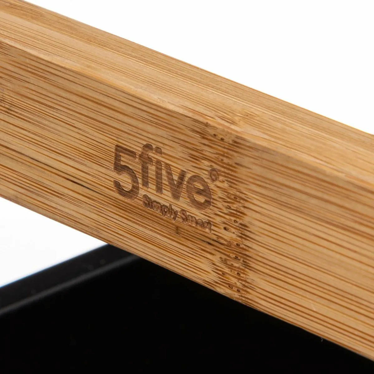 ATMOSPHERA Desserte de cuisine 3 niveaux (H80 cm) Noir Sale