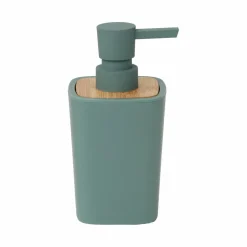 TENDANCE Distributeur de savon Evy Vert sauge New