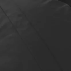 EMINZA Drap housse percale de coton (90 x 200 cm) Cali Noir Clearance