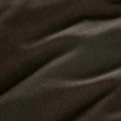 EMINZA Drap housse percale de coton (160 x 200 cm) Cali Noir Sale