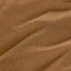 EMINZA Drap plat percale de coton (180 x 290 cm) Cali Camel Best