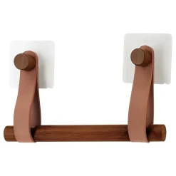 TENDANCE Dérouleur de papier toilette adhésif Season Color Caramel