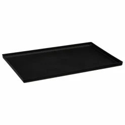 5 Five Simply Smart Egouttoir de cuisine en métal 2 niveaux (48 x 28 cm) Blackwood Noir Clearance
