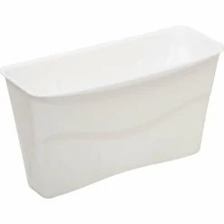 5 Five Simply Smart Egouttoir en métal (43 x 32 cm) Modern Blanc Hot