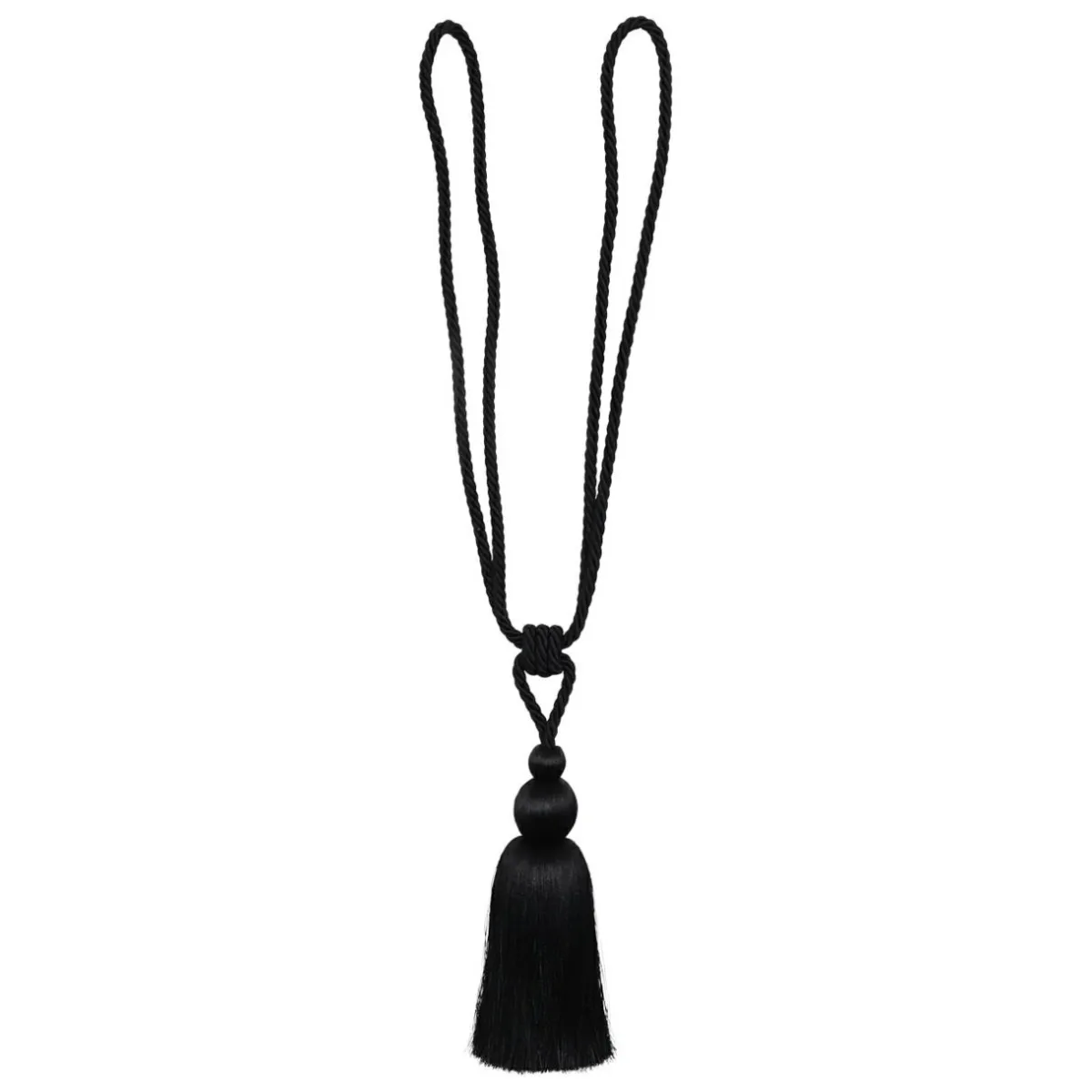 LUANCE Embrasse rideau (80 cm) Napoléon e Noir Online