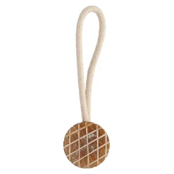 LUANCE Embrasse rideau bois Africa Beige Online