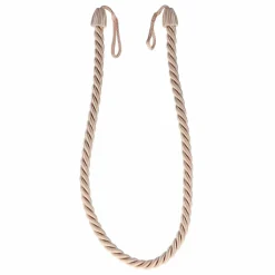 LUANCE Embrasse rideau Coralie Beige New