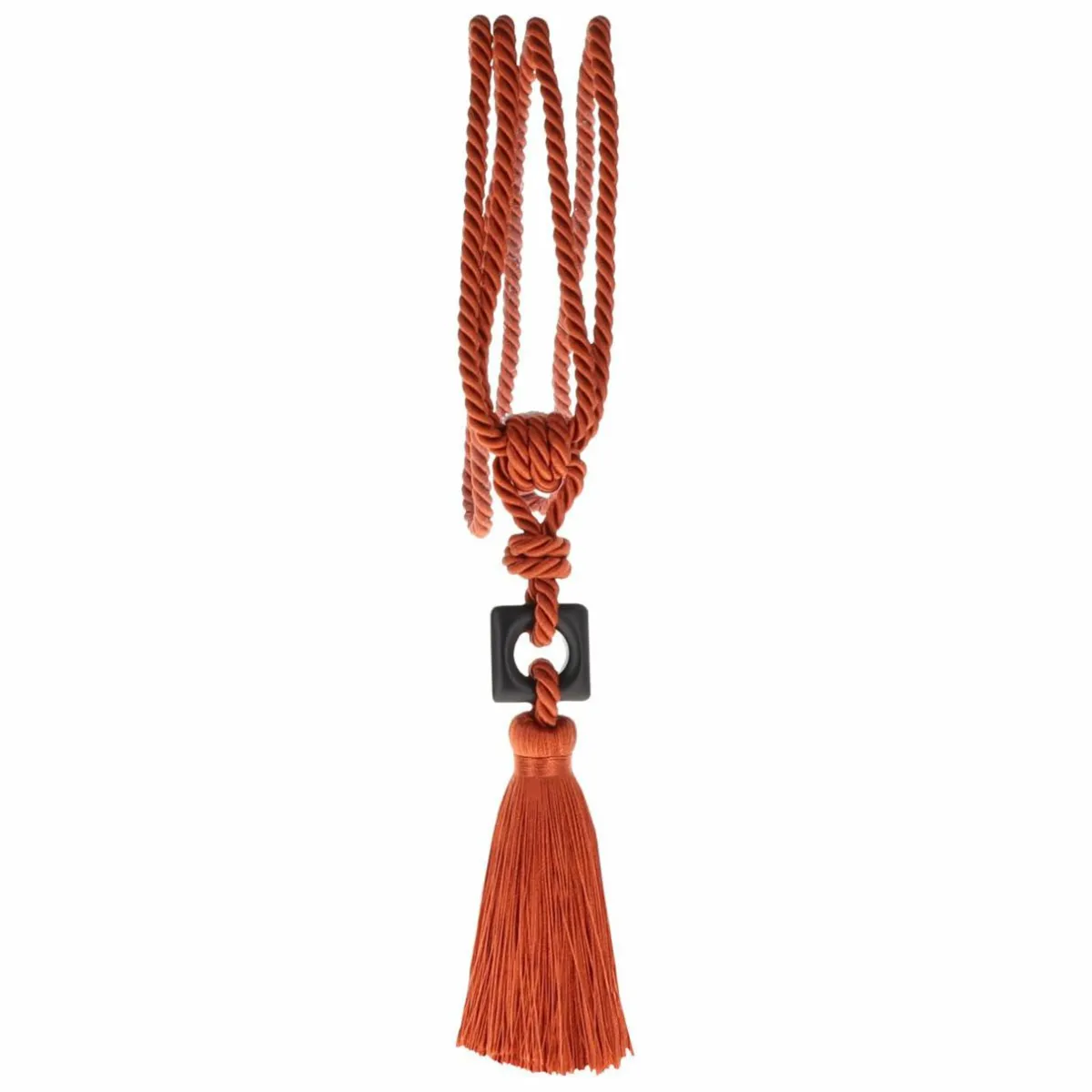 LUANCE Embrasse rideau Romy Terracotta Discount