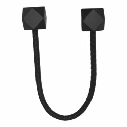 LUANCE Embrasse rideau Twist e Noir Clearance