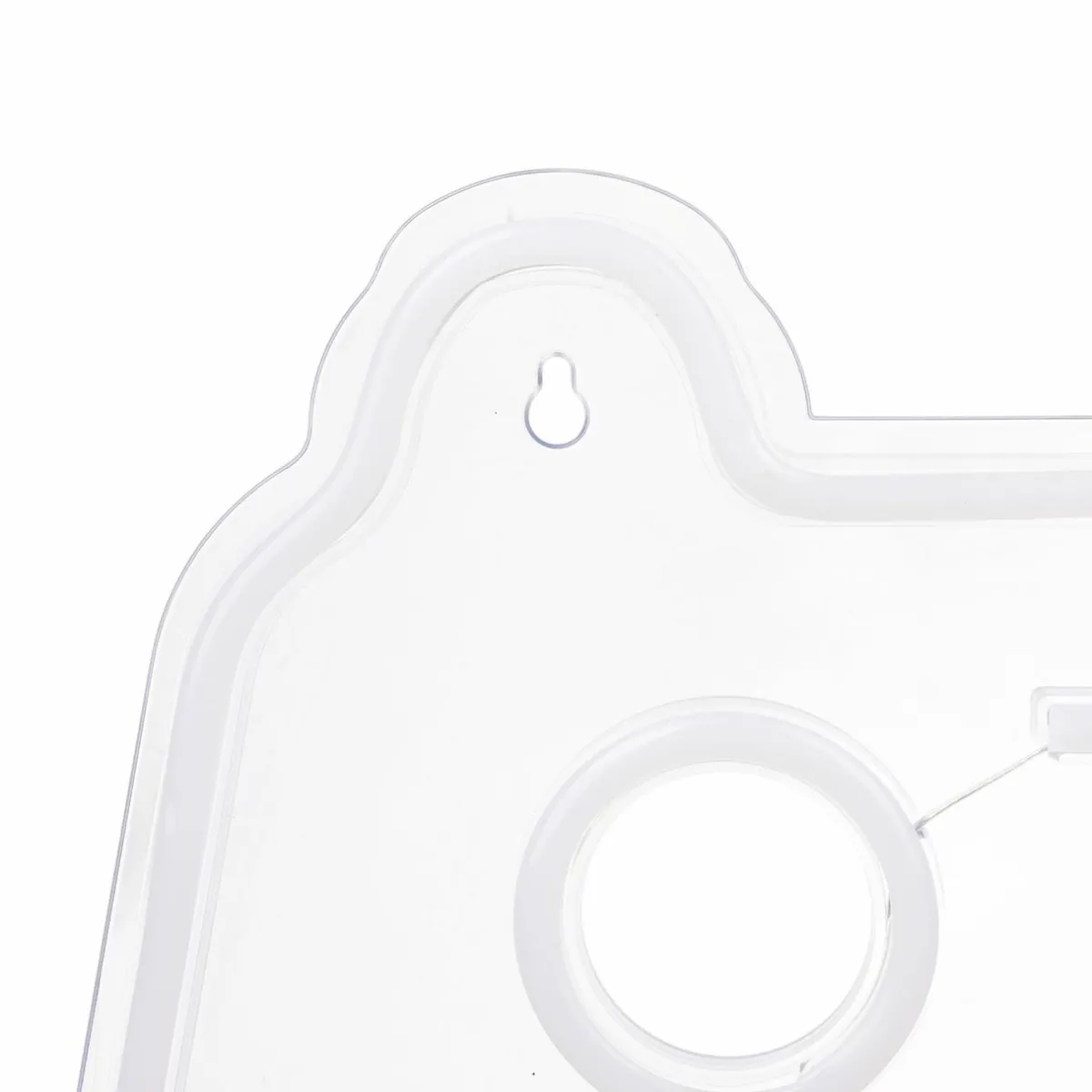 OSTARIA Enseigne lumineuse néon (H28 cm) Manette de jeux Bleu Best