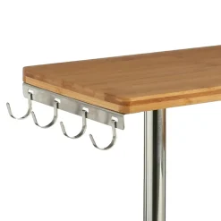 ATMOSPHERA Etagère d'angle (H39 cm) Vahina le Naturel Clearance