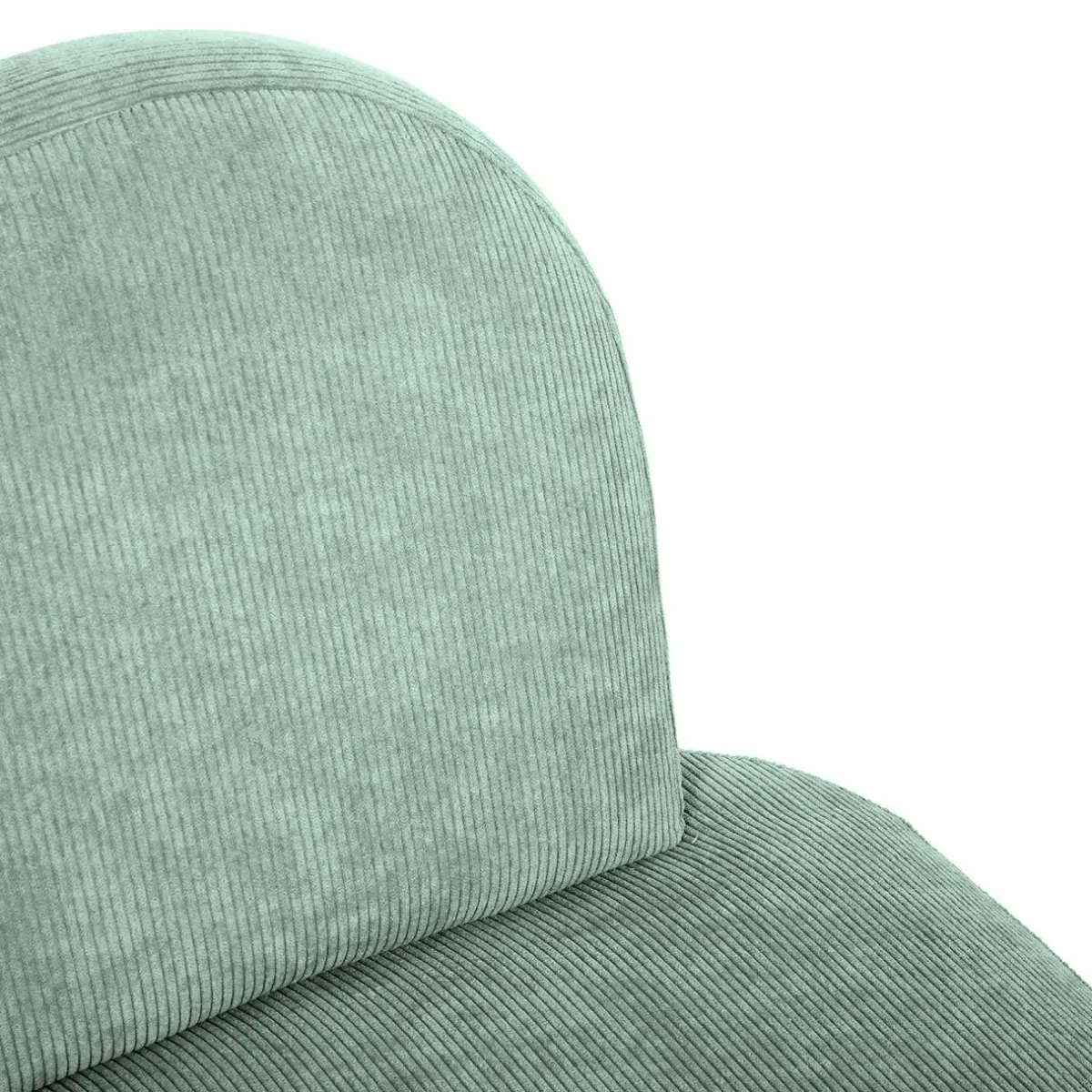 OSTARIA Fauteuil enfant velours (H50 cm) Augustin Vert Sale