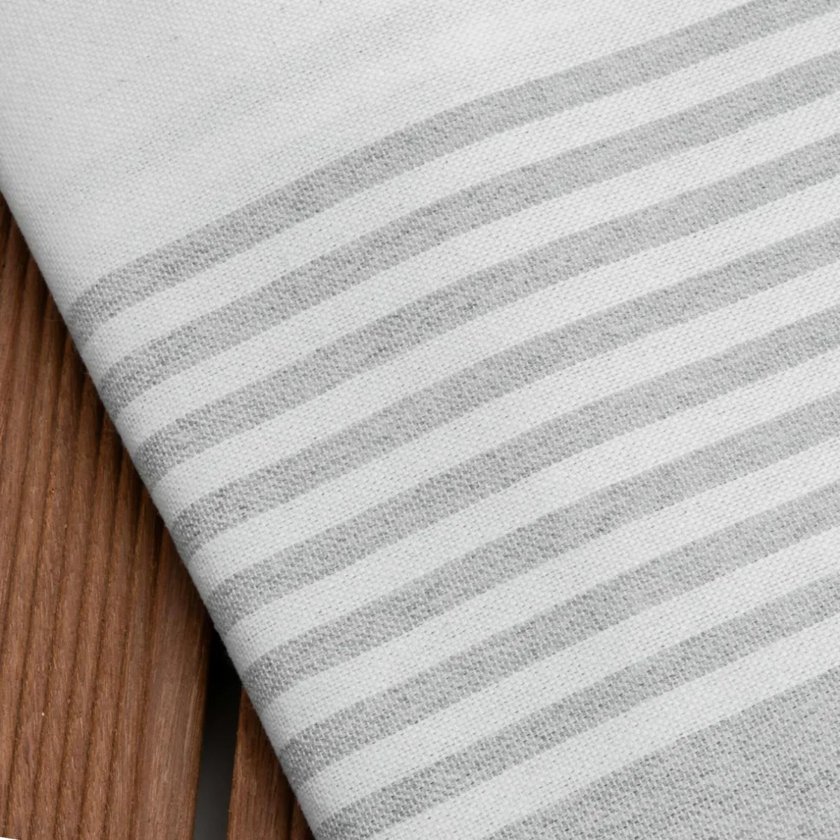 Fouta coton recyclé (200 x 200 cm) Summer he Blanc Best