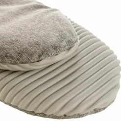douceur d'intu017drieur Gant de cuisine coton (24.5 x 14.5 cm) Adam Beige Outlet