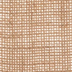 JJA Grand nœud de Noël en jute (H28 cm) Sublimissime Naturel