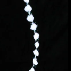 Feeric Lights & Christmas Guirlande de boules de neige (250 cm) Alaska Blanc Hot