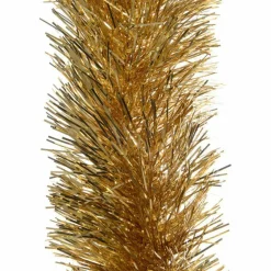 KAEMINGK Guirlande de Noël (D10 cm) Alpine XL Or Outlet