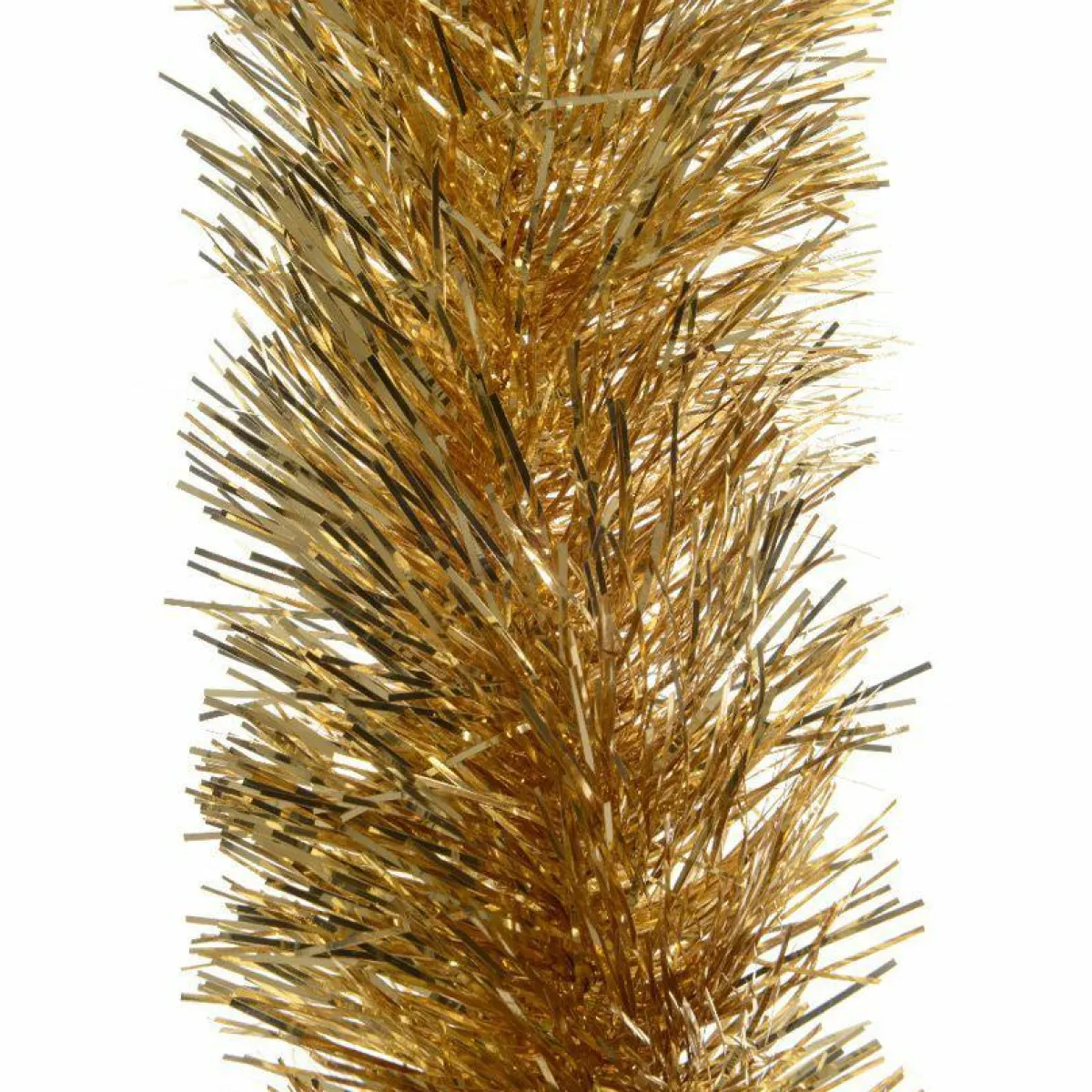 KAEMINGK Guirlande de Noël (D10 cm) Alpine XL Or Outlet