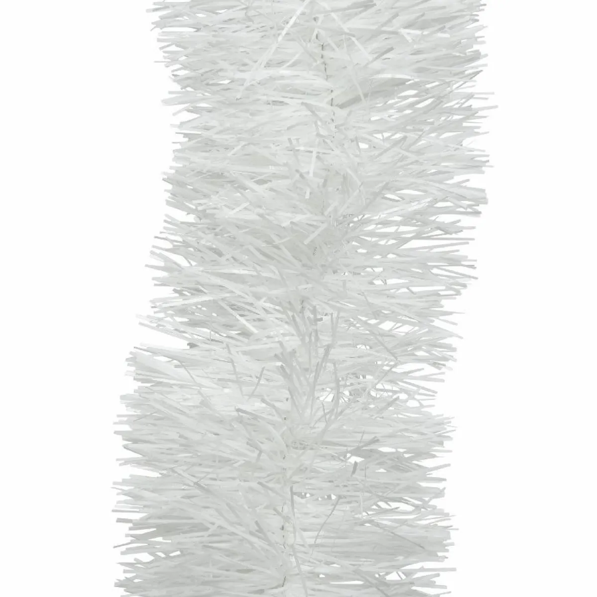 KAEMINGK Guirlande de Noël (D10 cm) Alpine XL Blanc Online