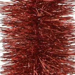KAEMINGK Guirlande de Noël (D20 cm) Alpine XL Rouge Best
