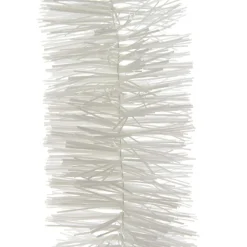 KAEMINGK Guirlande de Noël (D7,50 cm) Alpine XL Blanc Clearance