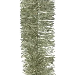 KAEMINGK Guirlande de Noël (D7,50 cm) Alpine XL Menthe blanche Vert menthe Best