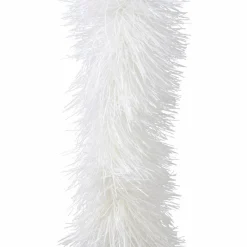 KAEMINGK Guirlande de Noël (D20 cm) Alpine XL Blanc New