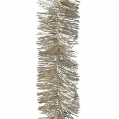 KAEMINGK Guirlande de Noël (D7,50 cm) Alpine XL Perle Clearance
