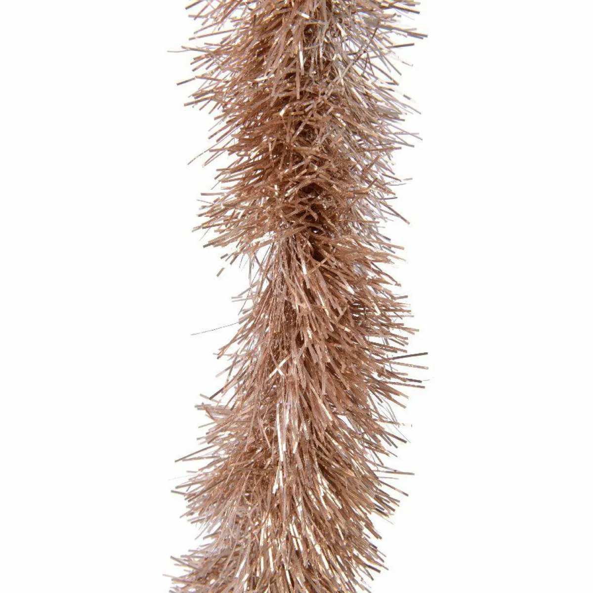 KAEMINGK Guirlande de Noël (D10 cm) Alpine XL Caramel