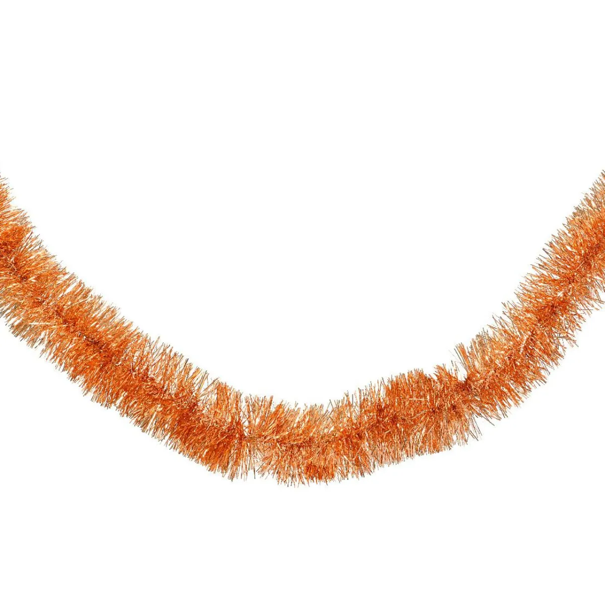 KAEMINGK Guirlande de Noël (D10 cm) Alpine XL Cognac Best