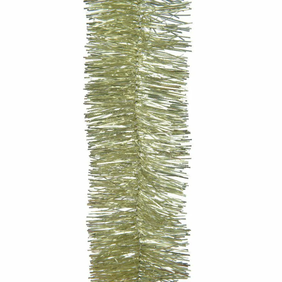 KAEMINGK Guirlande de Noël (D7,5 cm) Alpine XL Pistache
