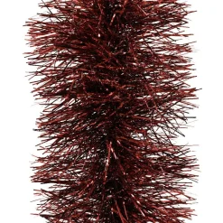 KAEMINGK Guirlande de Noël (D20 cm) Alpine XL Bordeaux Best