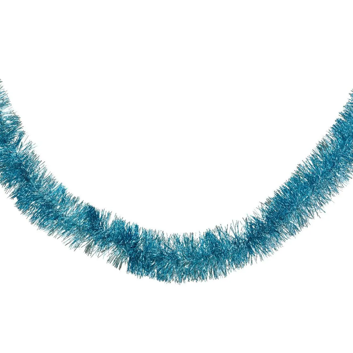 KAEMINGK Guirlande de Noël (D10 cm) Alpine XL Bleu pétillant Discount