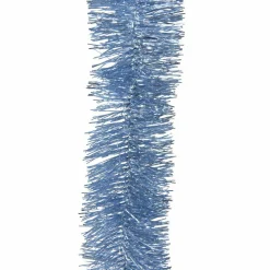 KAEMINGK Guirlande de Noël (D7,50 cm) Alpine XL Bleu vaporeux Clearance