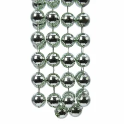 KAEMINGK Guirlande de perle (270 cm) Dana Vert sauge Discount