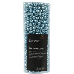 KAEMINGK Guirlande de perle (10 m) Alpine Bleu Ciel Discount
