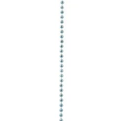 KAEMINGK Guirlande de perle (10 m) Alpine Bleu Ciel Discount