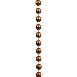 KAEMINGK Guirlande de perle (10 m) Alpine Cognac Discount