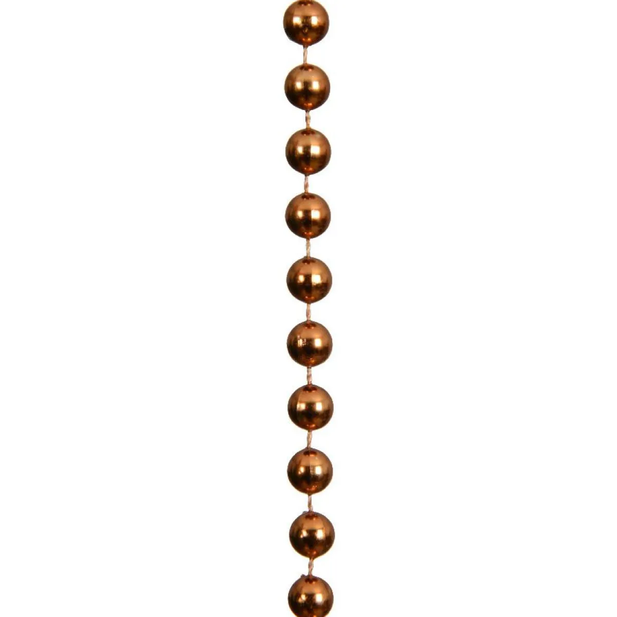 KAEMINGK Guirlande de perle (10 m) Alpine Cognac Discount