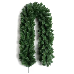 EMINZA Guirlande de sapin (180 cm - D30) Royal Vert sapin Sapin vert Best