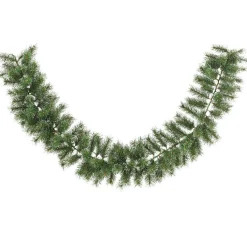 KAEMINGK Guirlande de sapin (270 cm - D20) Arapahoe Vert perlé Sapin vert Best