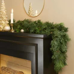EMINZA Guirlande de sapin (180 cm - D30) Edmonton Vert sapin Sapin vert Sale