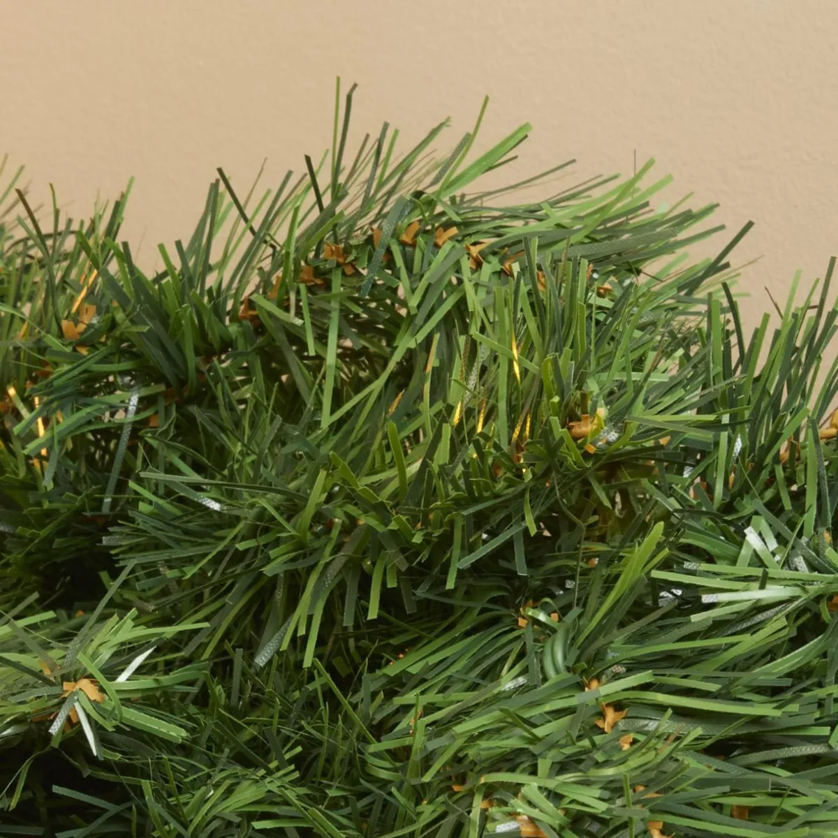 EMINZA Guirlande de sapin (180 cm - D25) Royal Vert sapin Sapin vert New