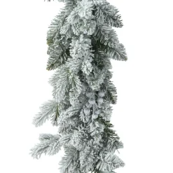 KAEMINGK Guirlande de sapin (270 cm - D20) Aspen Vert enneigé Sapin enneigé Outlet